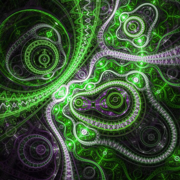 Embedded Within, Encompassed by, and Inseparable from a Tapestry of Infinite Relational Differentiation. We are - IT - Existence as Consciousness.